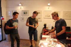 AfterworkVerkosterei 24.08.2017 - 11