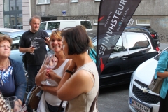 AfterworkVerkosterei 24.08.2017 - 18