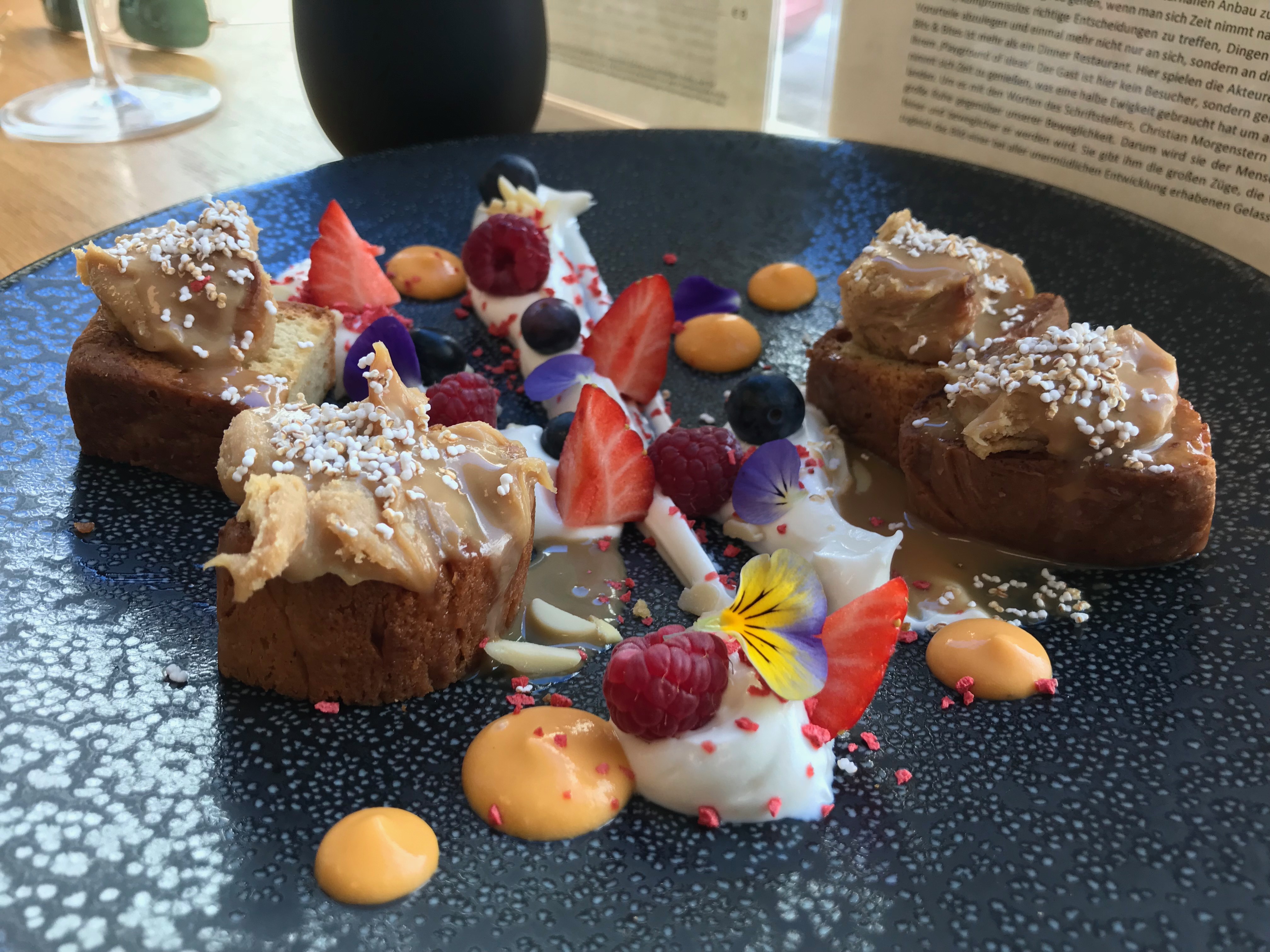 Slow Food im Bits & Bites ein Restaurant mit Raum für Entschleunigung