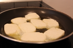 Haloumi mit Ruccola_4561