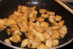 Hühnerbrust mit Ananas - 5