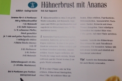 Hühnerbrust mit Ananas - 9