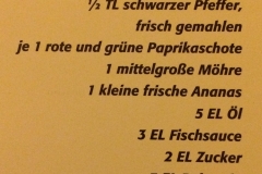 Hühnerbrust mit Ananas Rezept - 1